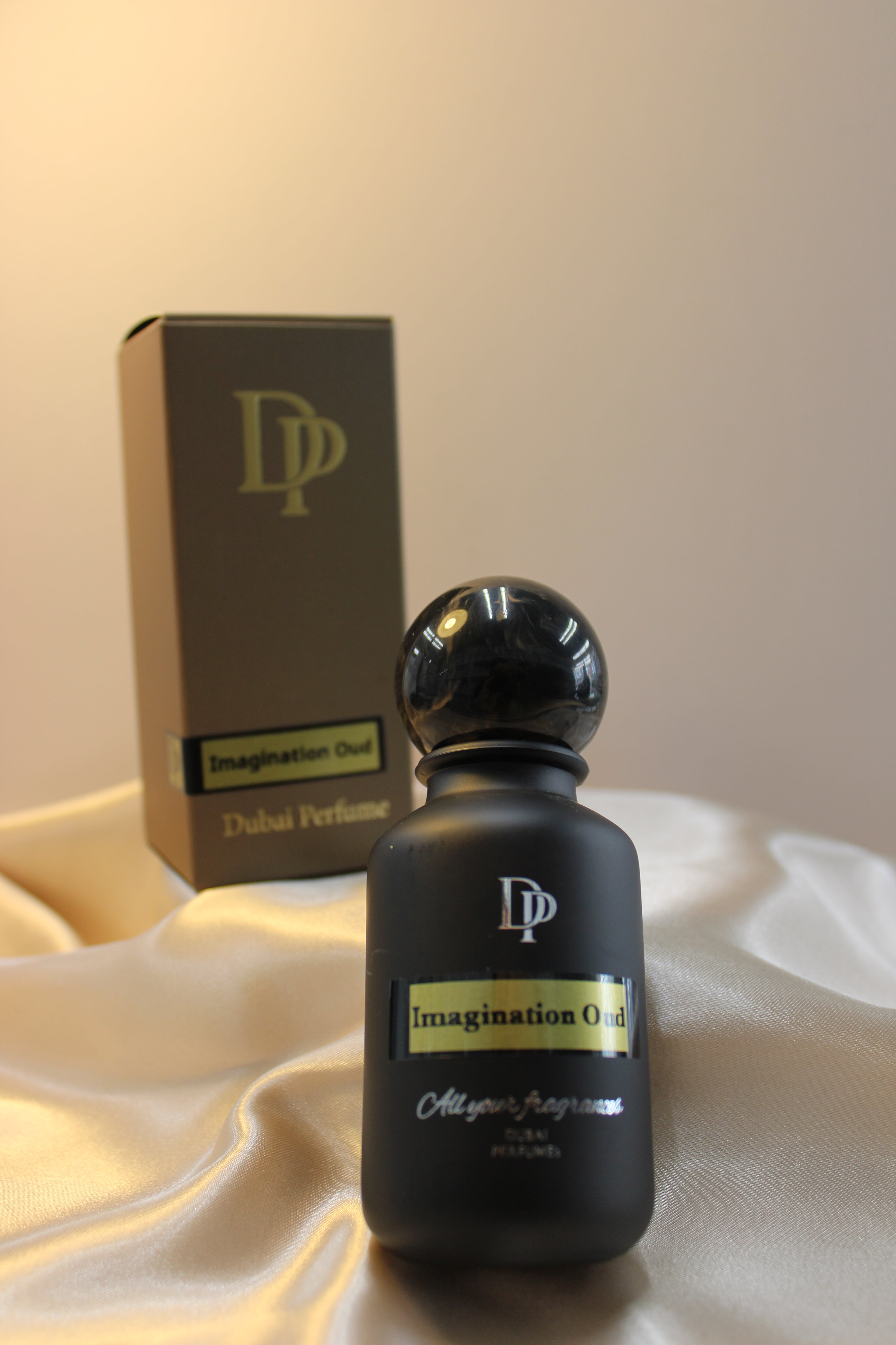 Imagination Oud By Dubai Perfumes