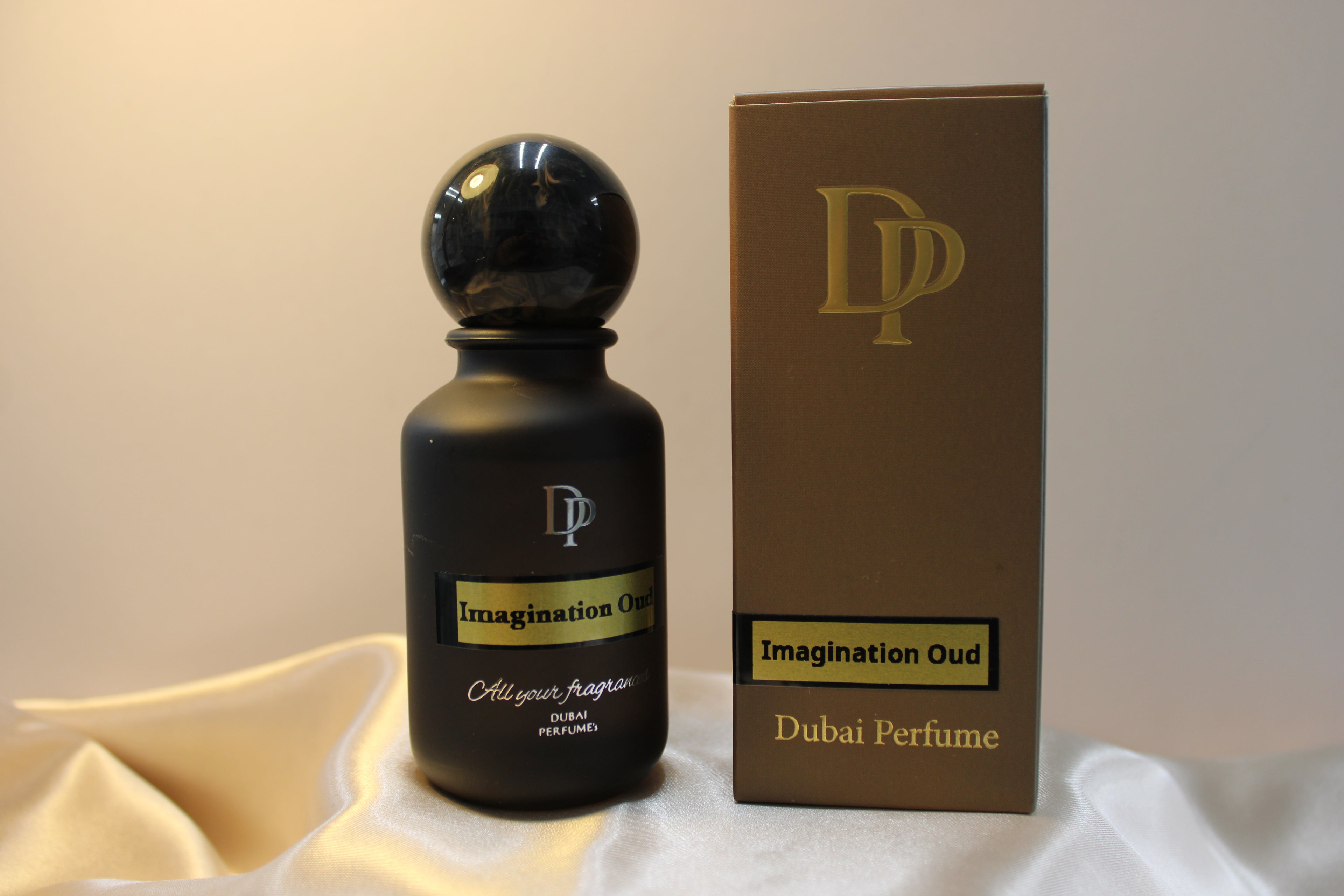 Imagination Oud By Dubai Perfumes