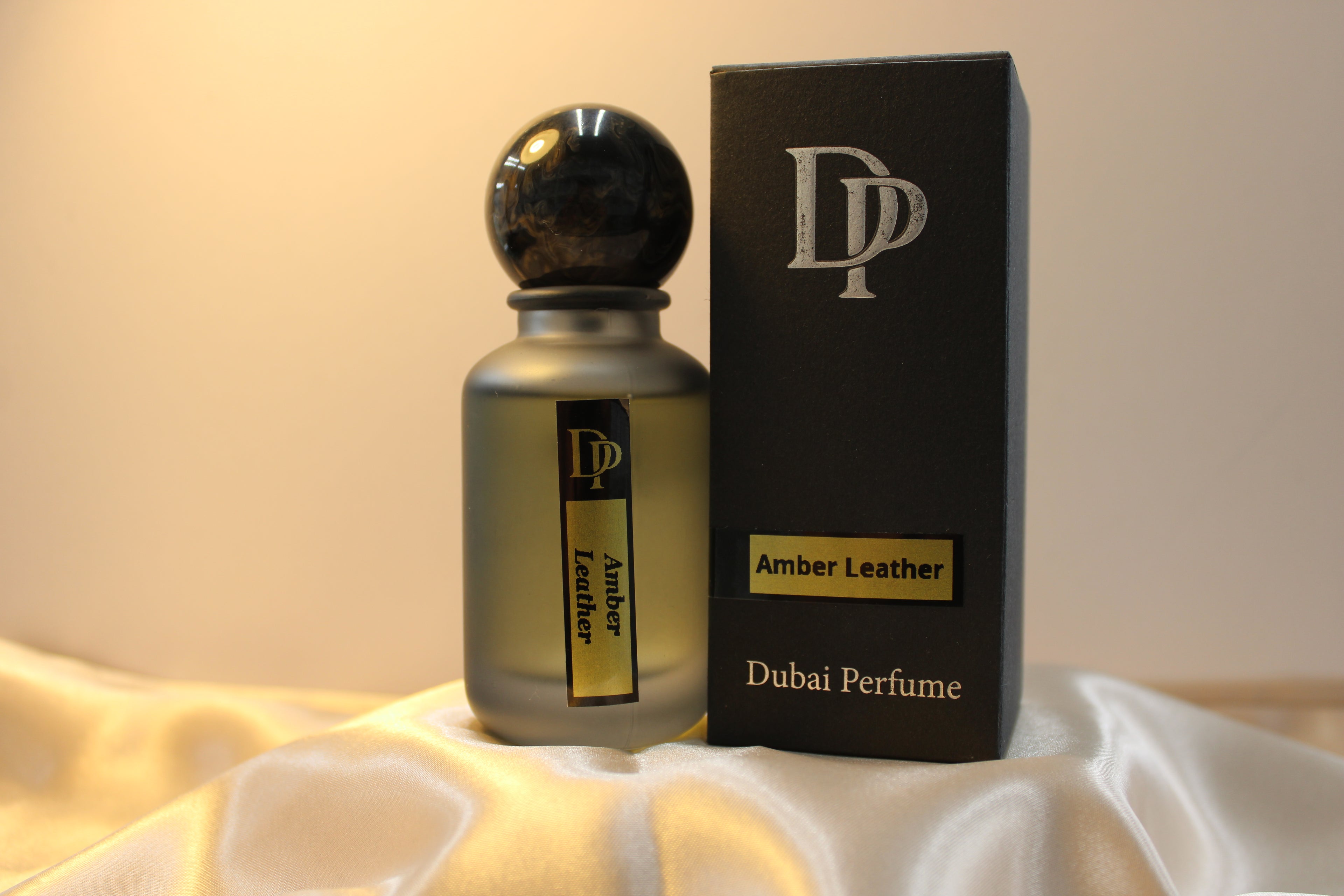 Amber Leather By Dubai Perfumes