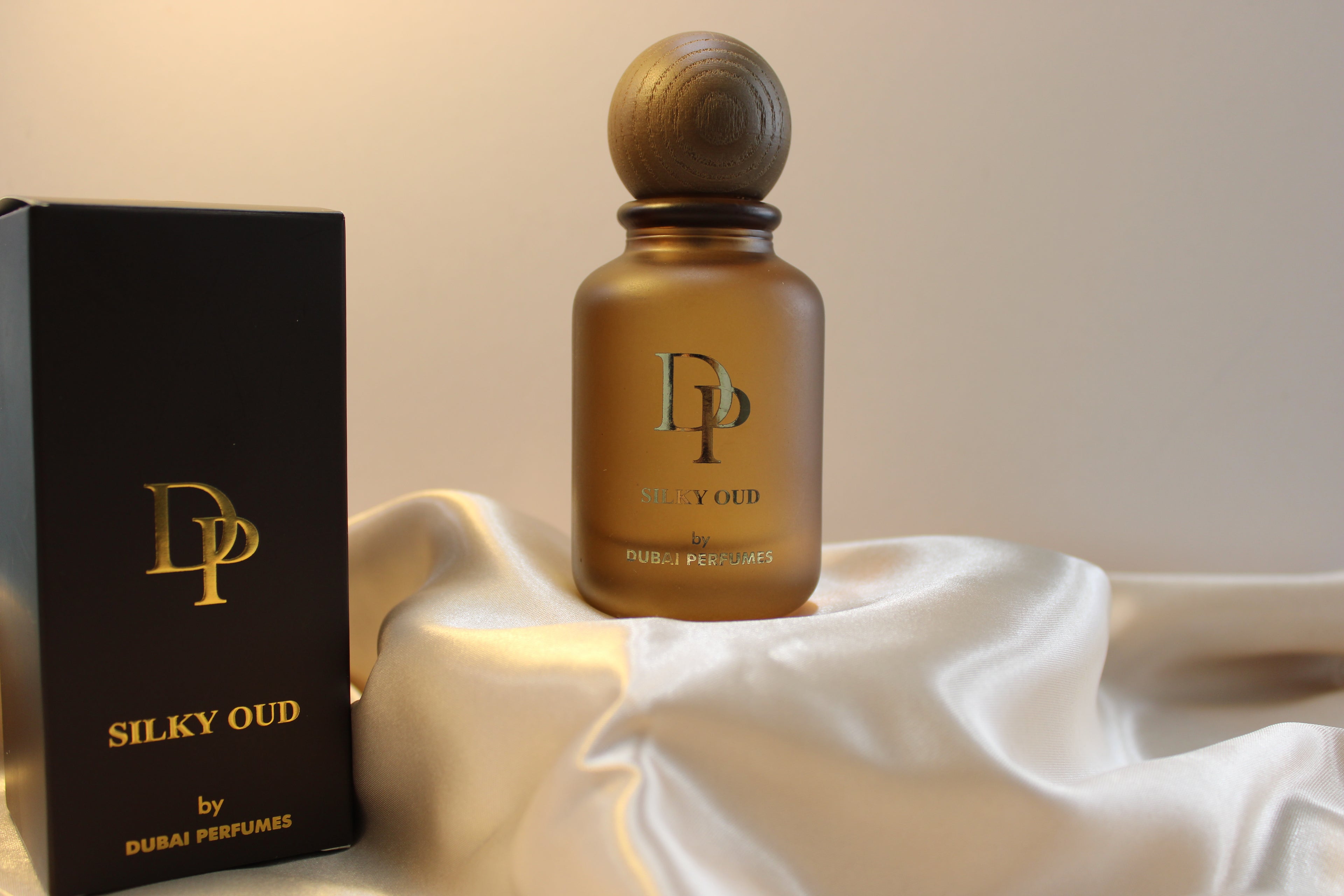 Silky Oud By Dubai Perfumes