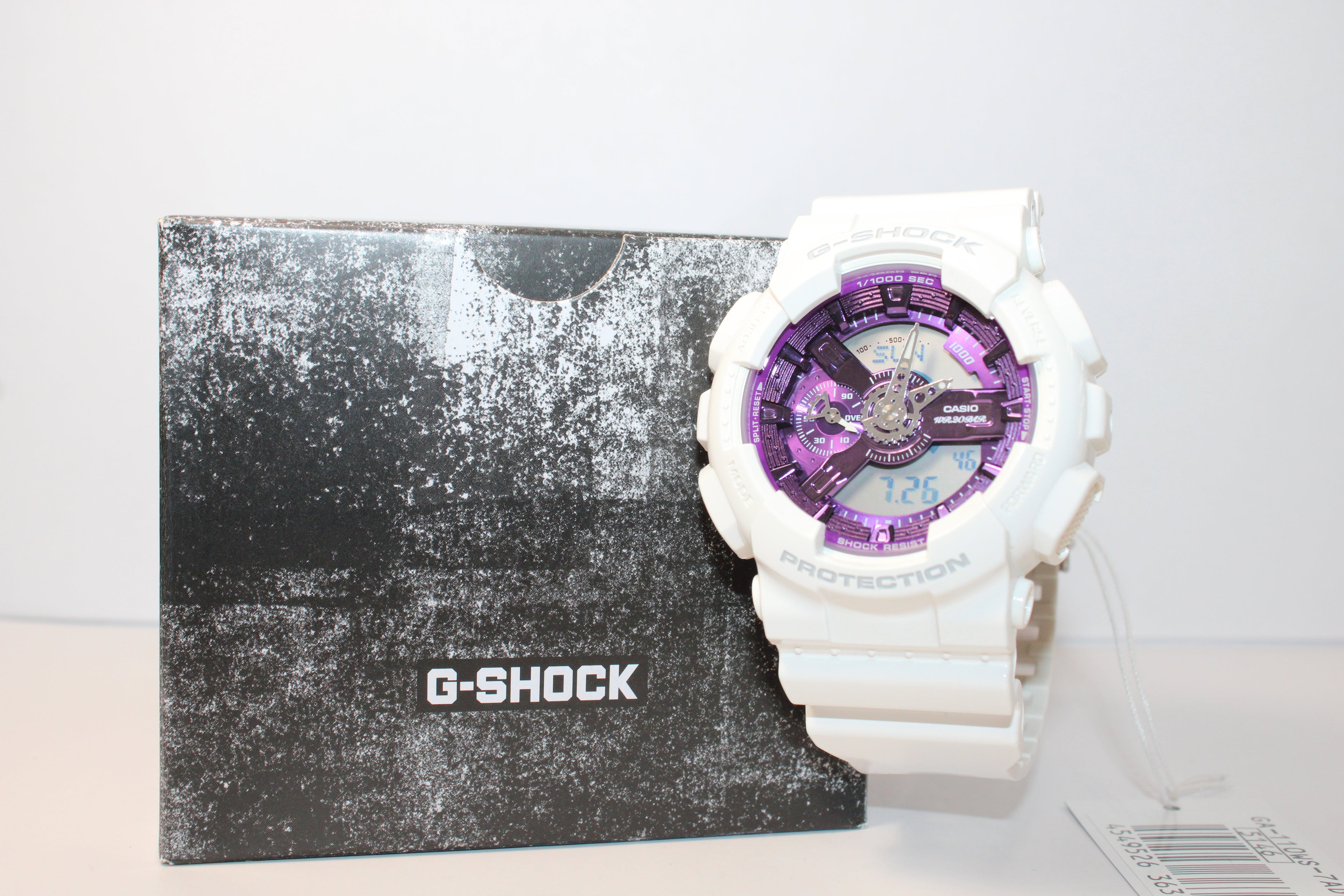 Casio G-Shock GA-110WS-7A