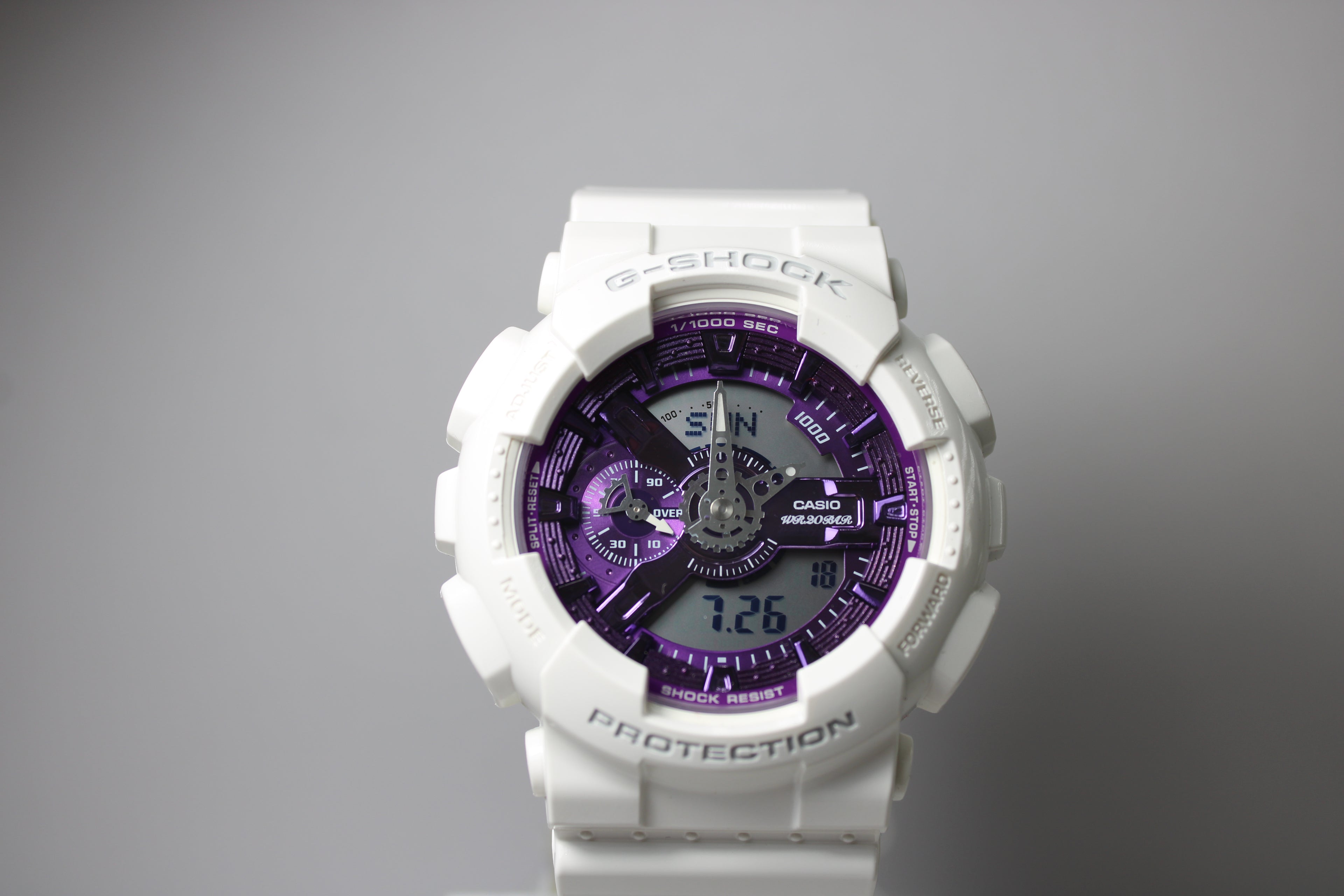 Casio G-Shock GA-110WS-7A