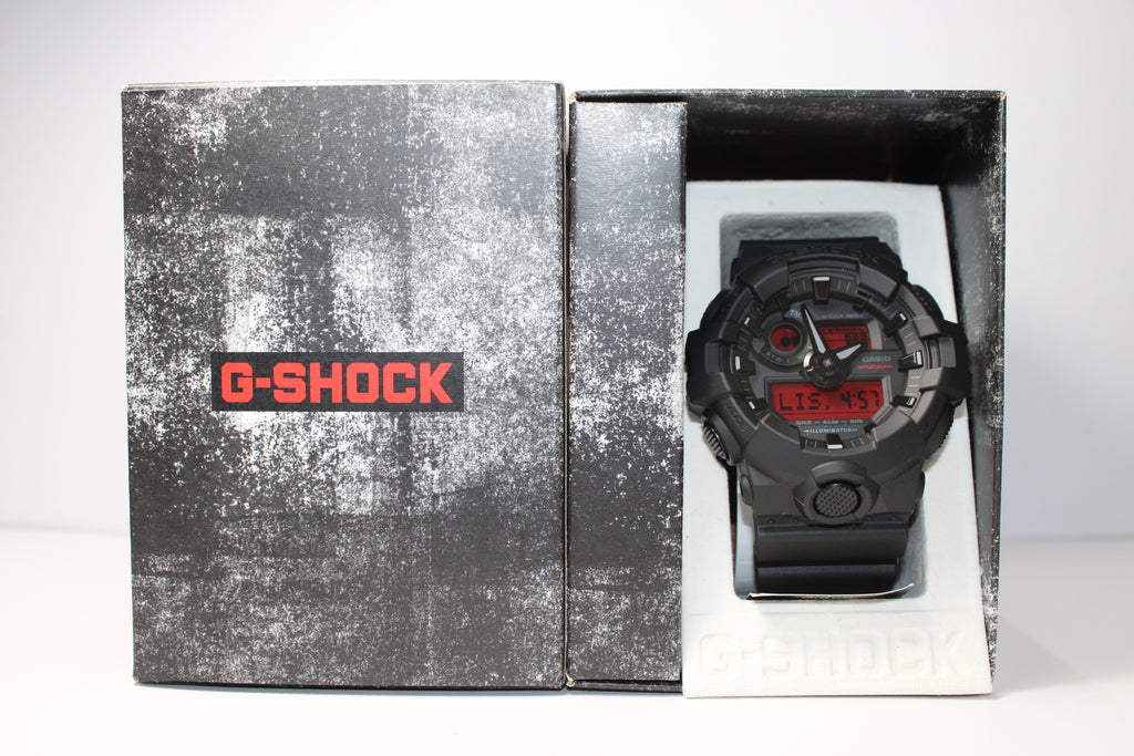 Casio G-Shock GA700BBR-1A