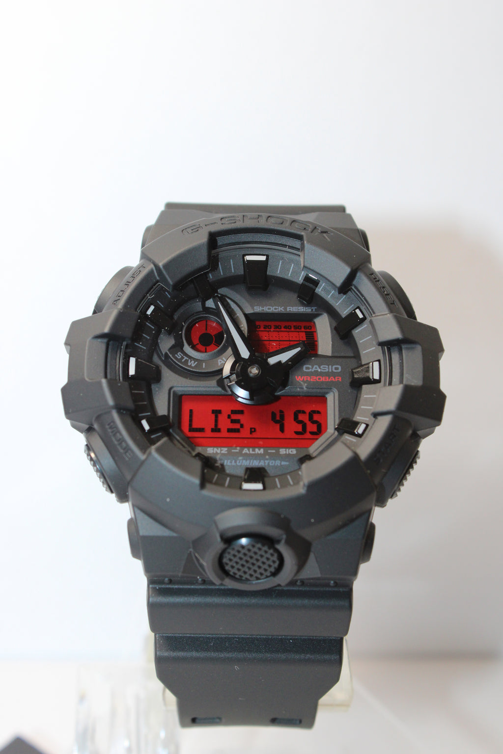 Casio G-Shock GA700BBR-1A