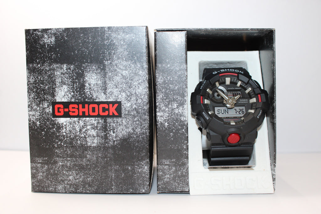 Casio G-Shock GA-700-1A