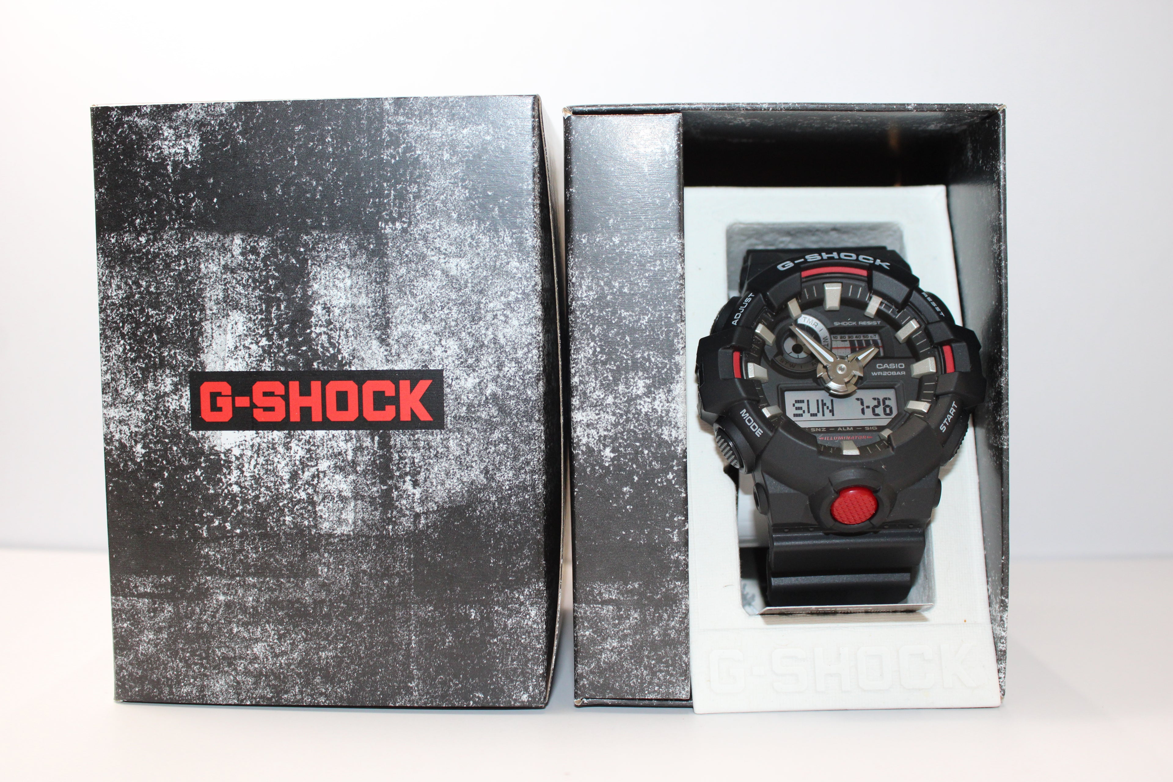 Casio G-Shock GA-700-1A