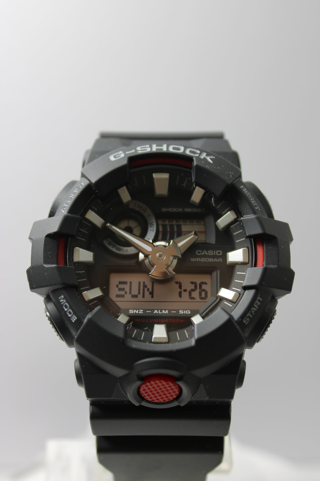 Casio G-Shock GA-700-1A