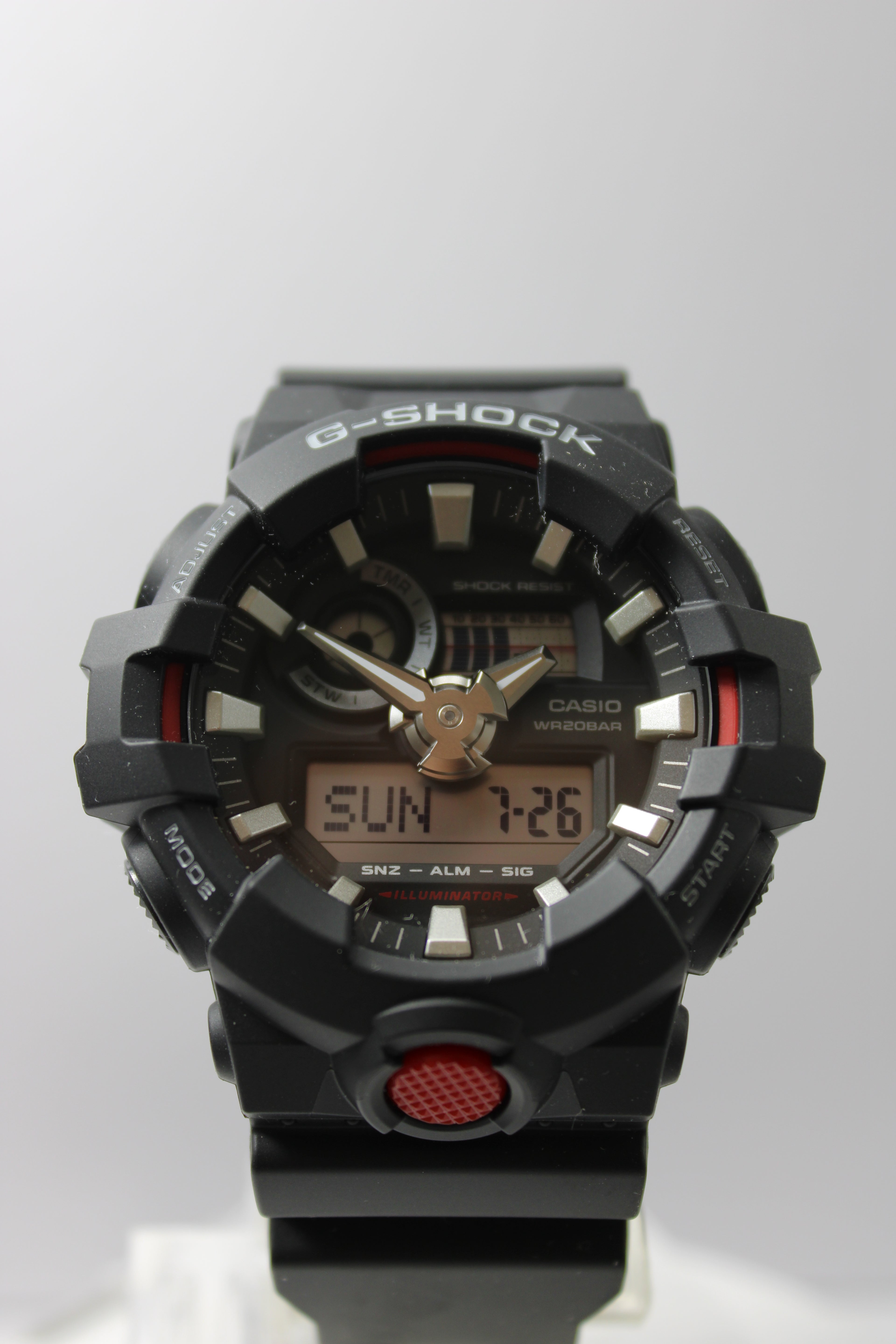 Casio G-Shock GA-700-1A