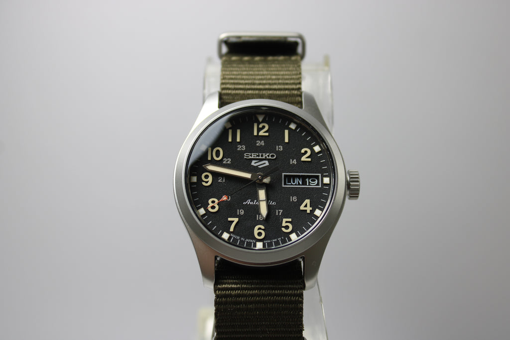 Seiko SRPJ85 Field Series