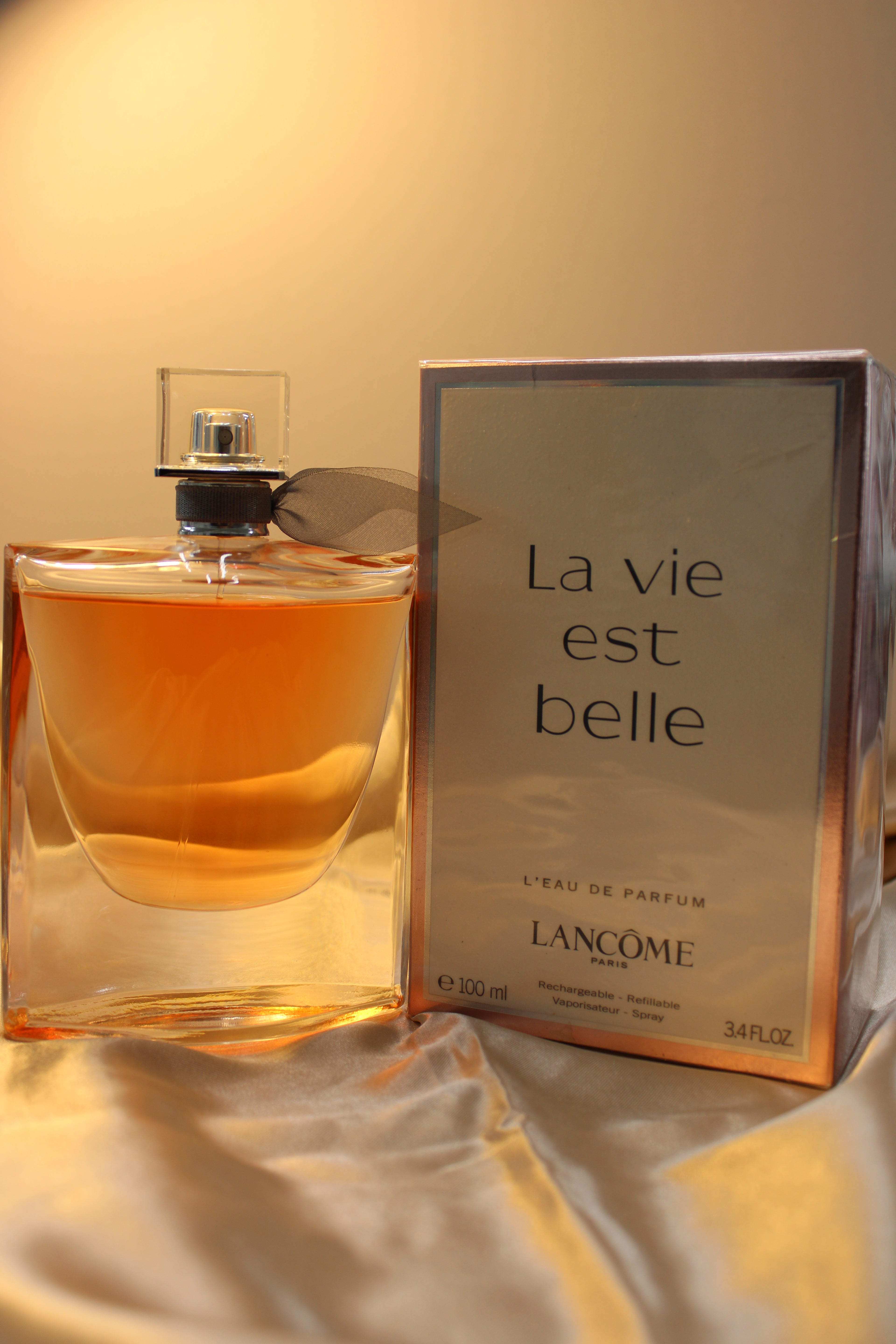 La Vie Est Belle By Lancôme 3.4 OZ EDP