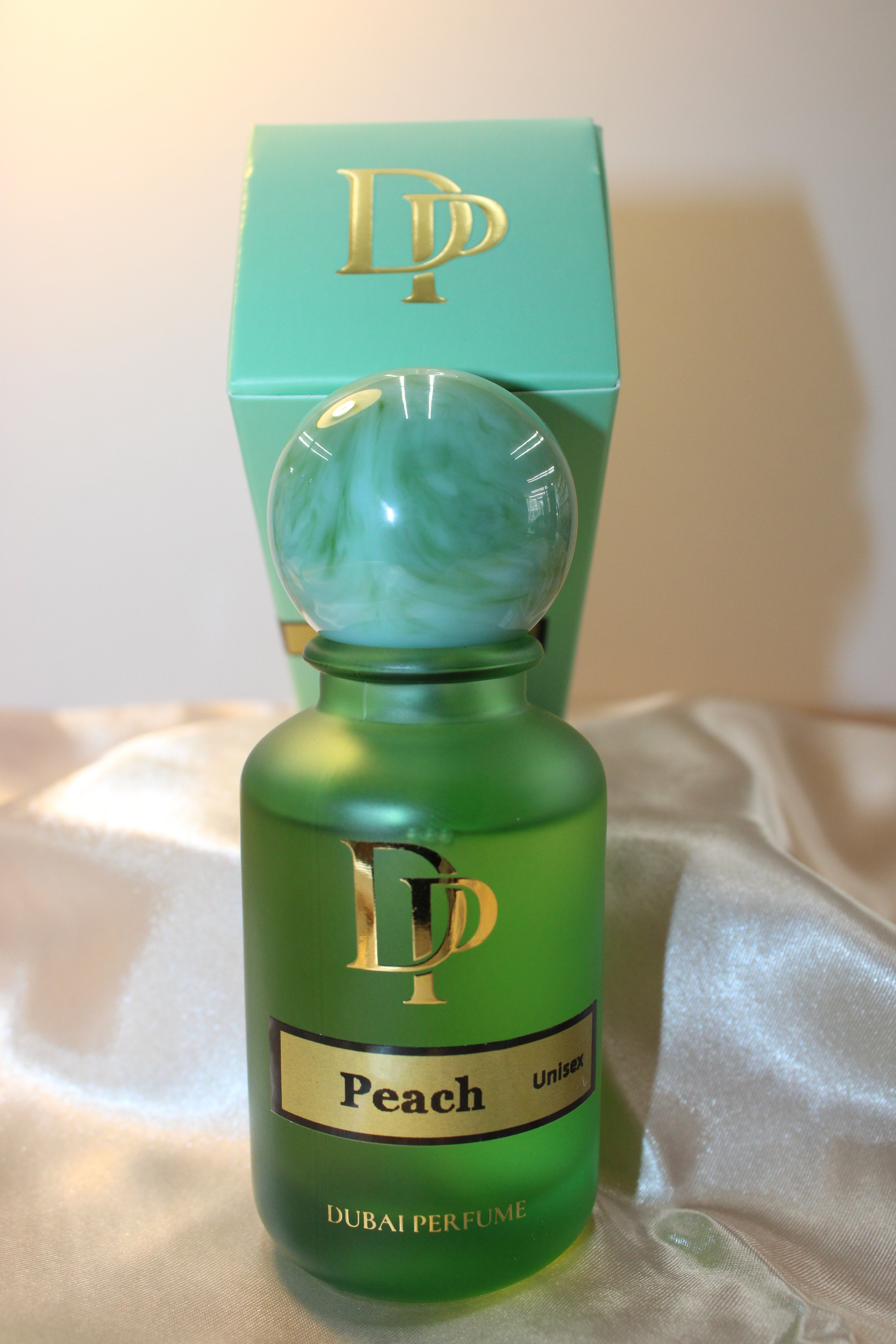 Peach By Dubai Perfumes