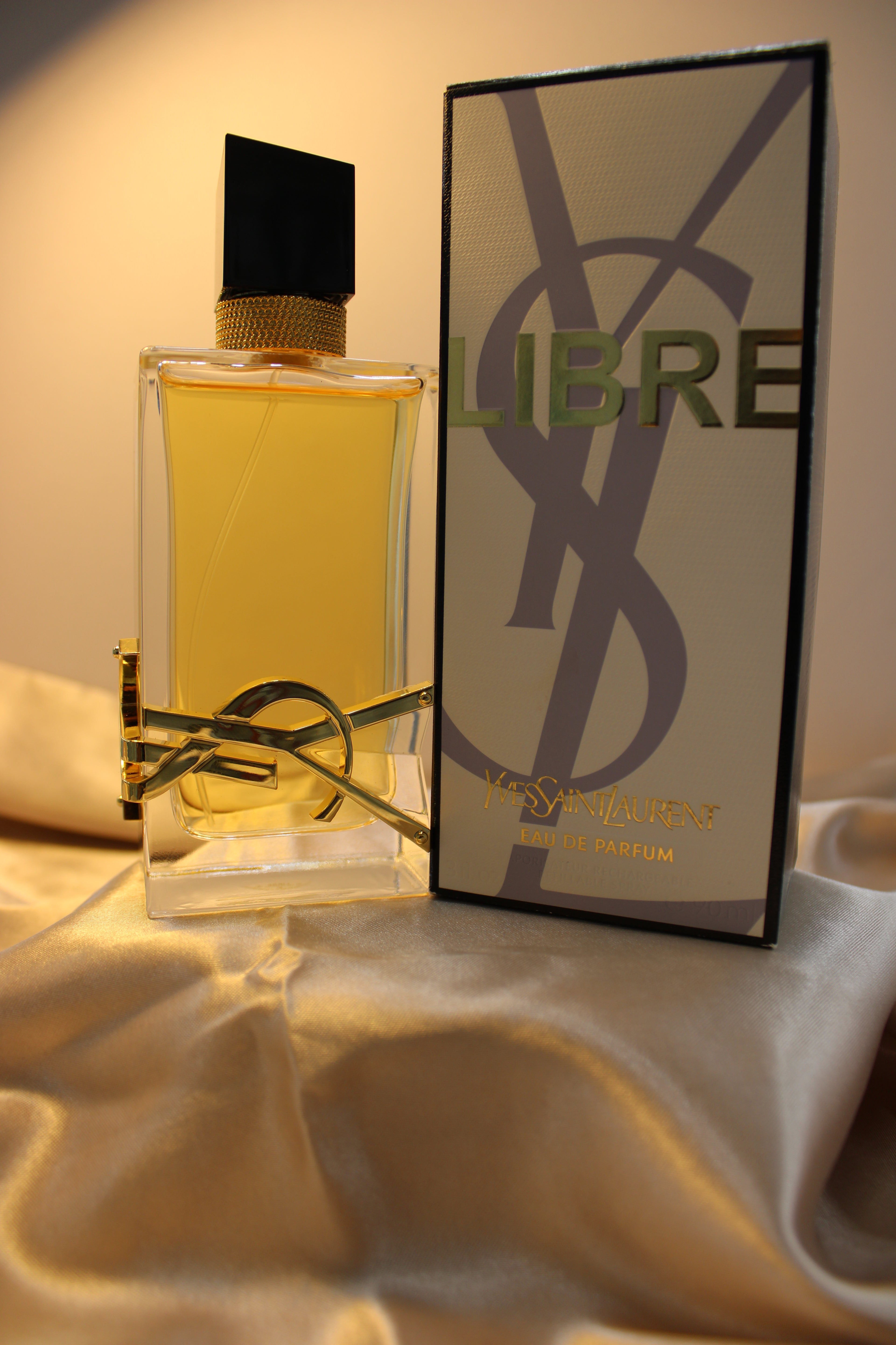 YSL LIBRE EDP 3.4 OZ