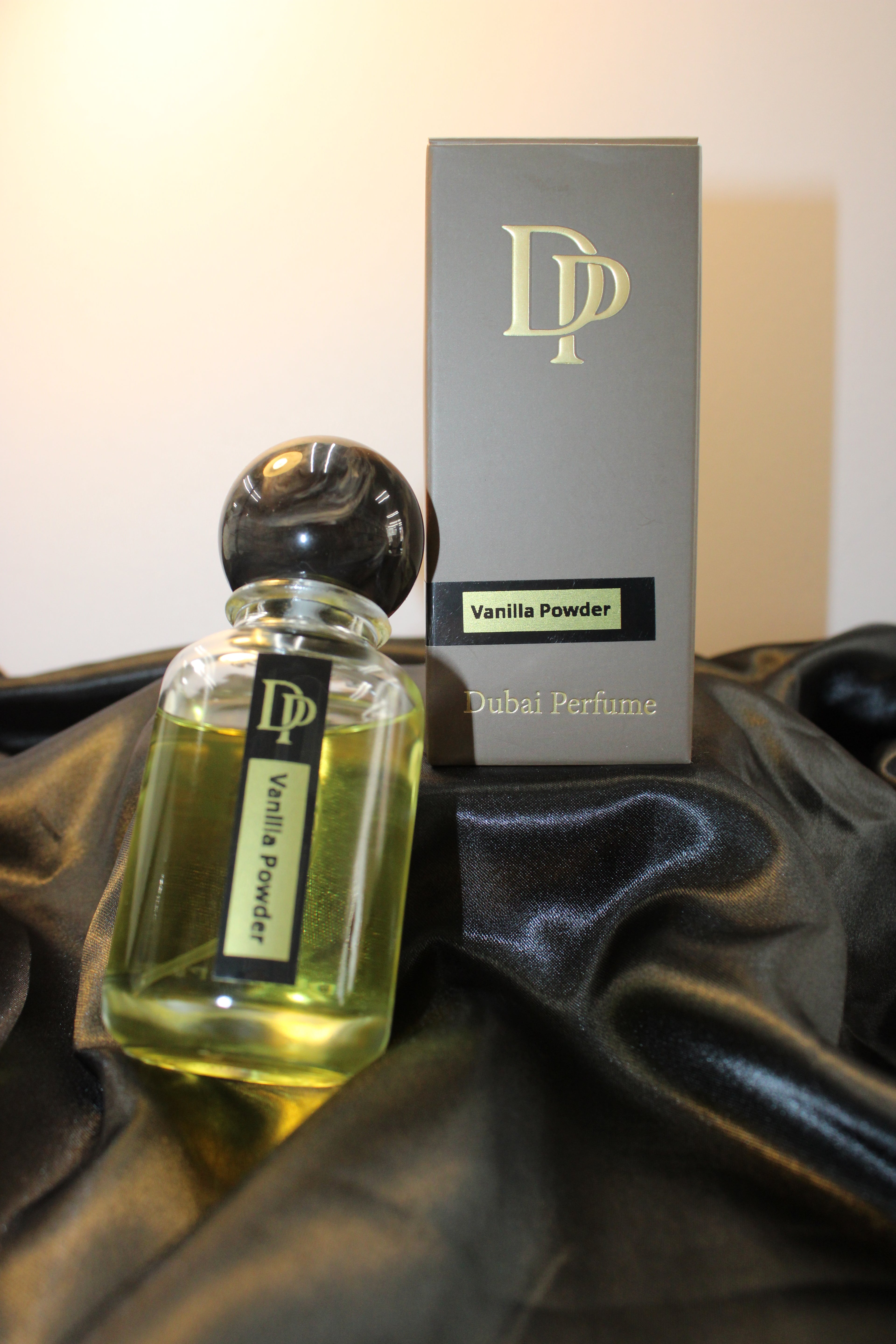 Vanilla Powder By Dubai Perfumes