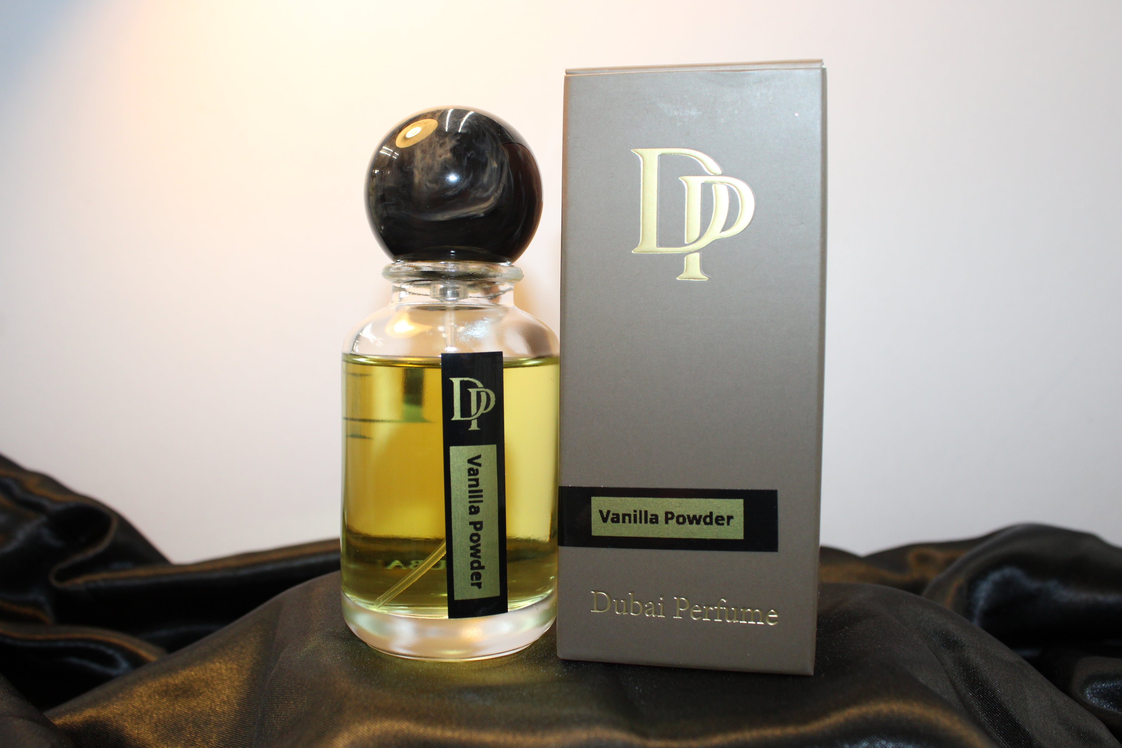 Vanilla Powder By Dubai Perfumes