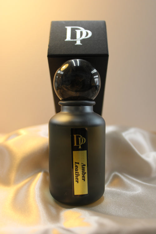 Amber Leather By Dubai Perfumes