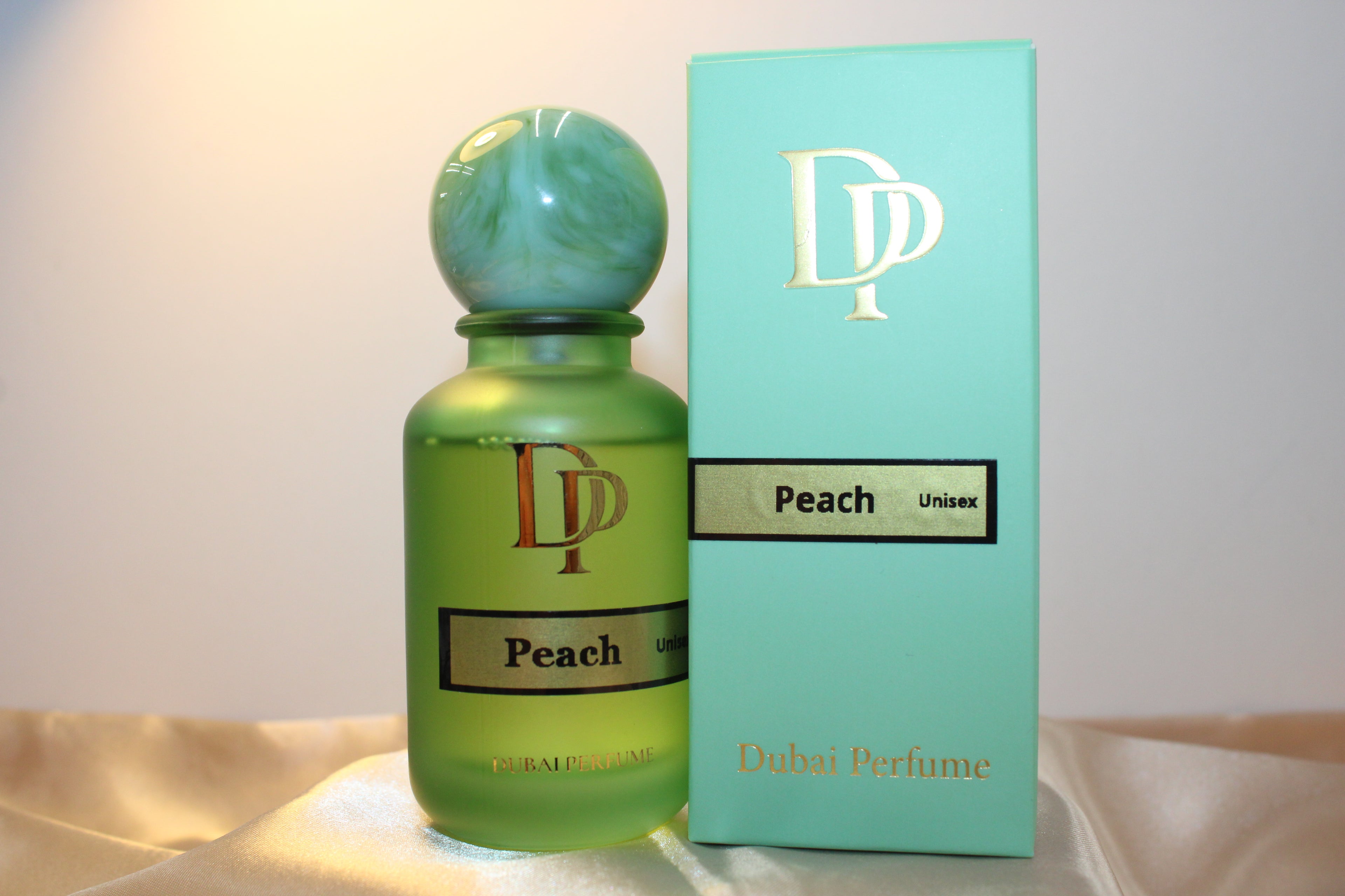 Peach By Dubai Perfumes