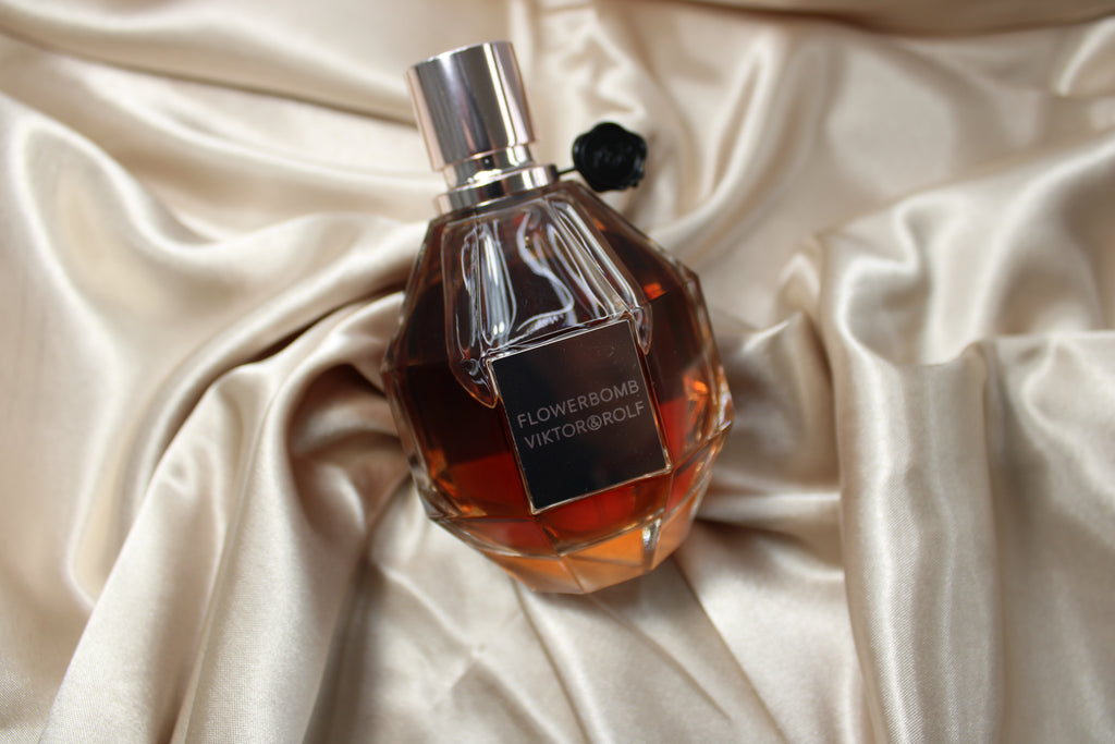 Flowerbomb Viktor & Rolf EDP 3.4 OZ